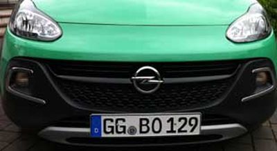 Opel Adam
